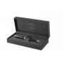 Kuulakrkikyn Parker - Sonnet Black Lacquer - GT Kuulakrkikyn - Keskimusta