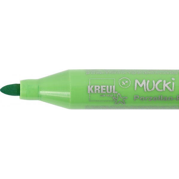 Mucki Lasi- ja posliinitussi - sekavrej - 5 kpl