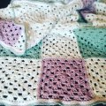 Asiakaskuva DROPS Cotton Light Uni Color -lanka - 50g - Minttu (27)