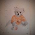 Asiakaskuva Akvarellilohko Liimattu Kylm�puristetut Kaaret 300g - 23x31 cm