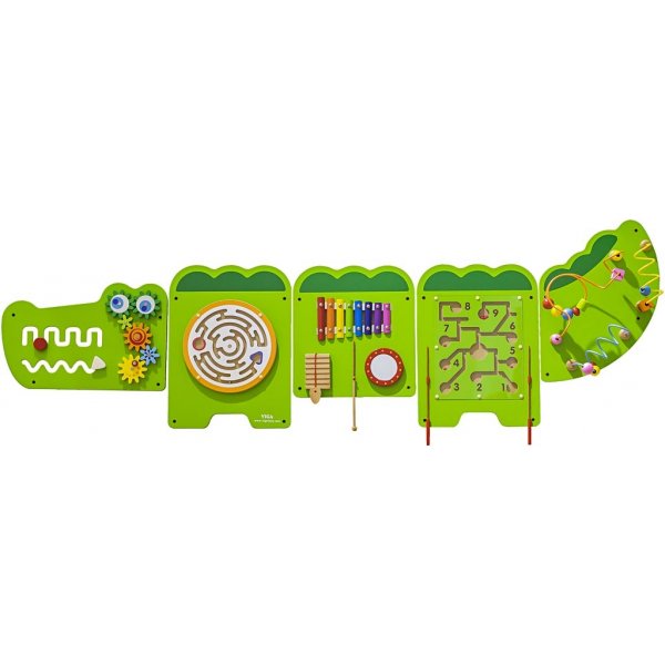 VIGA play seinkrokotiili