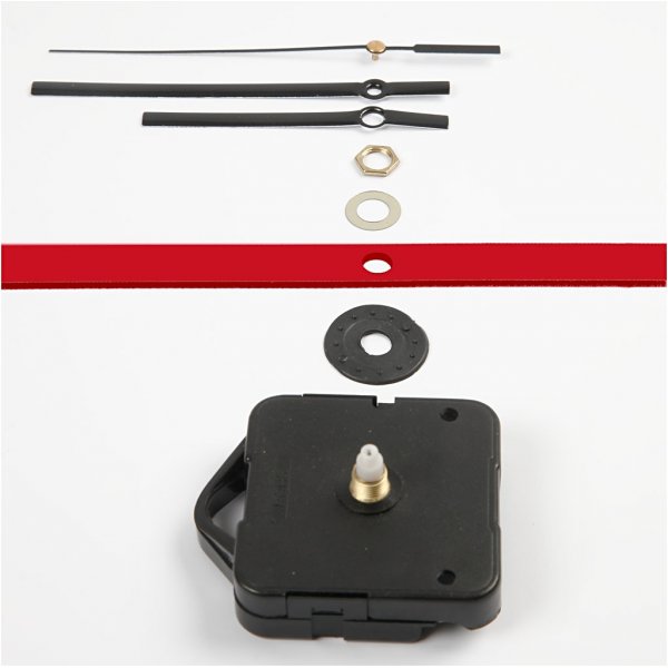 Liike - 3 mm - musta Liike - 3 mm - musta