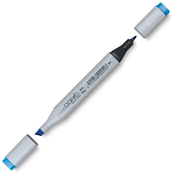 Copic Marker - Pieces (n. 145 eri vrivaihtoehtoa)