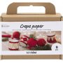 DIY Kit kreppipaperi