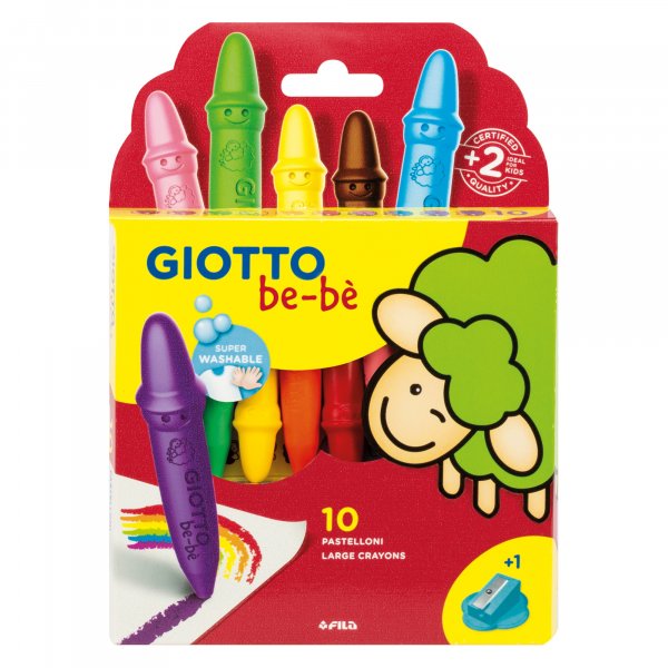 Vriliidut Giotto be-b - 10 kpl