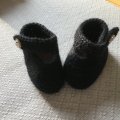 Asiakaskuva DROPS Alpaca Uni Color lanka - 50g - musta (8903)