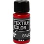 Tekstiili Vri tekstiilin vri - ppunainen - 50 ml