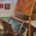 Asiakaskuva Grafiikkateline - N�80 - Marbella (keskikokoinen)