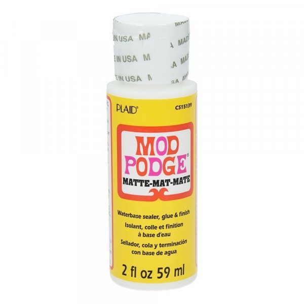 Mod Podge Liima ja Lakka 59 ml - Matt