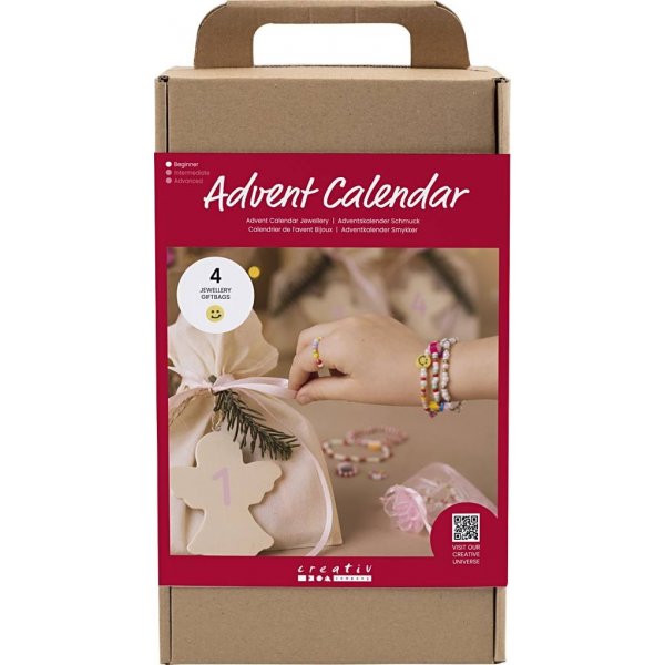 Adventtikalenteri - Korut