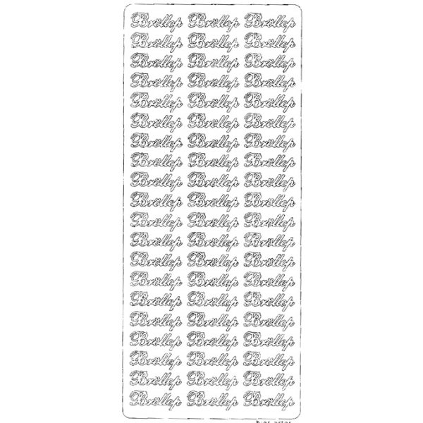 Peel off - häät Peel off - häät