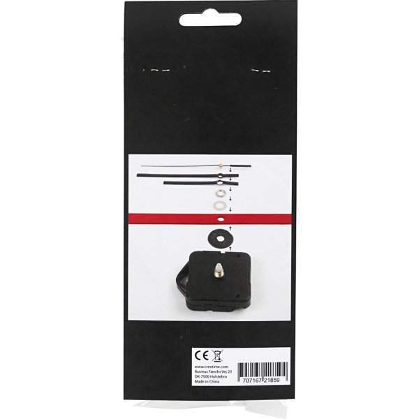 Liike - 3 mm - musta Liike - 3 mm - musta