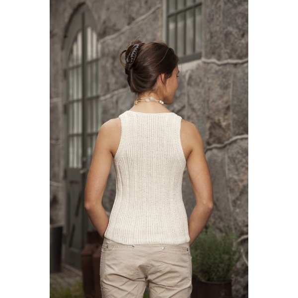 Neulekuvio - Pellava Neulekuvio - Pellava