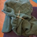 Asiakaskuva Viking lanka Fr�ya 50g - Ruohonvihre� (234)