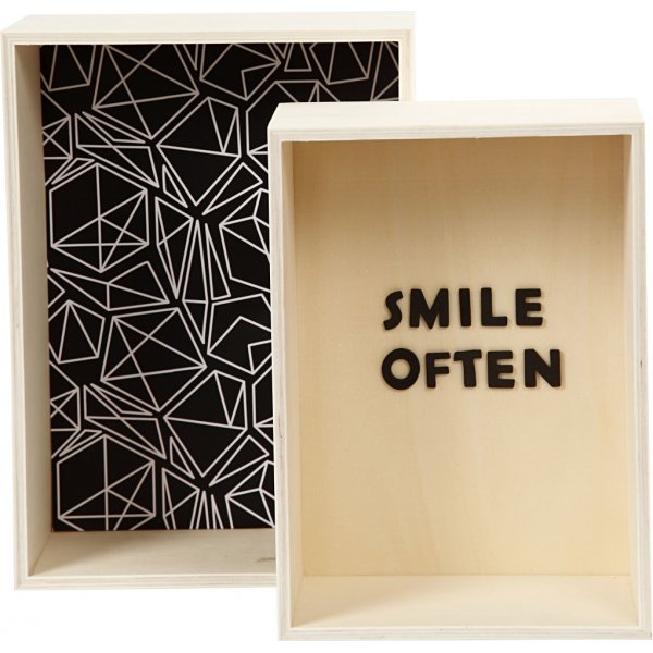 Silytyslaatikot - suorakulmio - 2 kpl