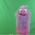 Asiakaskuva Gorilla Fur - vaalea violetti