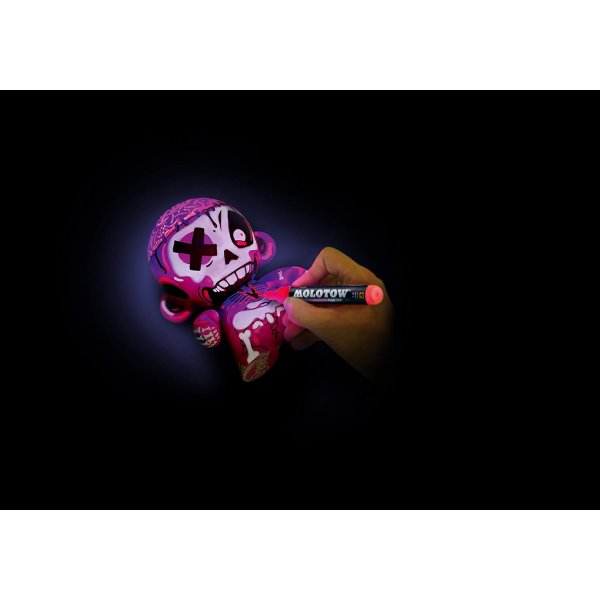 Molotow GRAFX Softliner UV-fluoresoiva