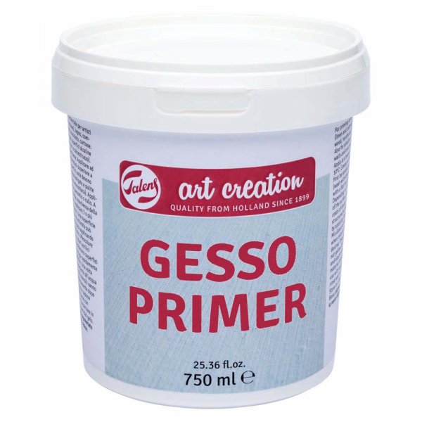 Akryyli Gesso Art Creation