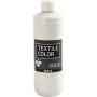 Tekstiili Kiinte tekstiilimaali - lpinkymtn valkoinen - lpinkymtn - 500 ml