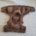 Asiakaskuva DROPS Alpaca Uni Color lanka - 50g - Camel (302)