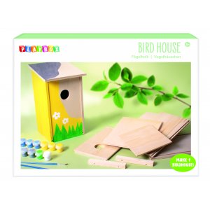 Birdhouse askartelu