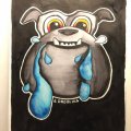 Asiakaskuva Talens Indian Ink Marker 490 ml