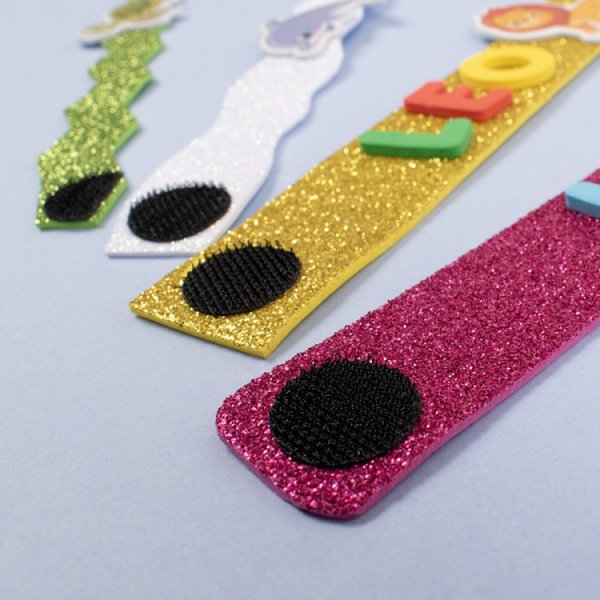 Velcro pyöreä musta 20 mm 12 sarjaa itseliimautuva Velcro pyöreä musta 20 mm 12 sarjaa itseliimautuva