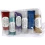 Eulenspiegel Glitter geeli - sekavrit - 6 x 18 ml