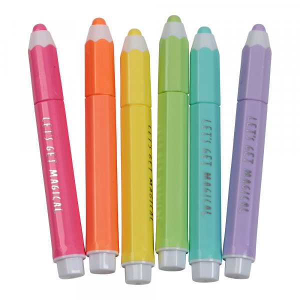 Highlighters - 6 kpl
