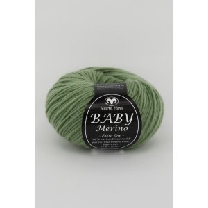 Black Sheep Baby Merino Lanka 25g - Keskivihreä (83) Black Sheep Baby Merino Lanka 25g - Keskivihreä (83)