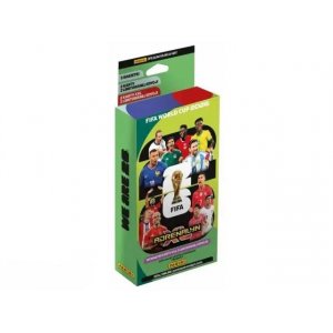 Ker�ilykortti FIFA World Cup 2026 Adrenalyn XL XXL -blisteri