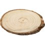 Puulaudat 9,5 x 6 cm - 12 kpl