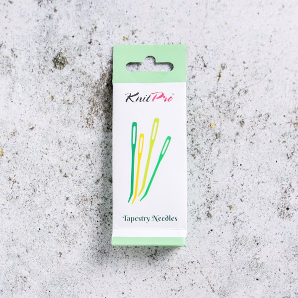Tikkaneulat KnitPro