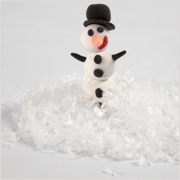 Keinotekoinen lumi - 50 grammaa