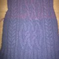 Asiakaskuva DROPS Melody Uni Color lanka - 50g - Tumma denim sininen (07)