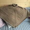 Asiakaskuva DROPS Harjattu Alpaca Silk lanka - 25g - Beige (05)