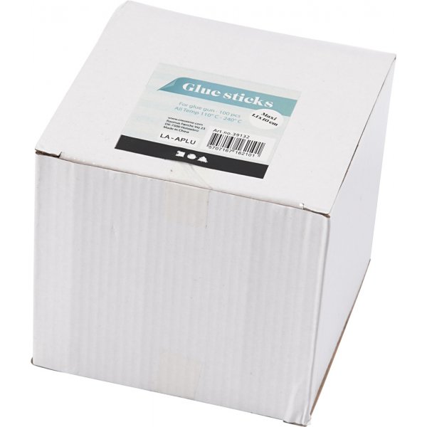 Liimapuikko maxi-liimapistooliin - L10 cm - 100 kpl