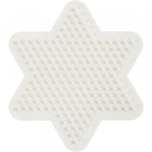 NABBI BioBeads Helmilautanen - Thti - 9,8x9,8 cm - 1 kpl