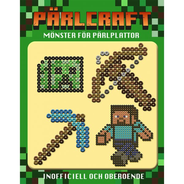 Prlcraft: kuvioita helmilaatoille