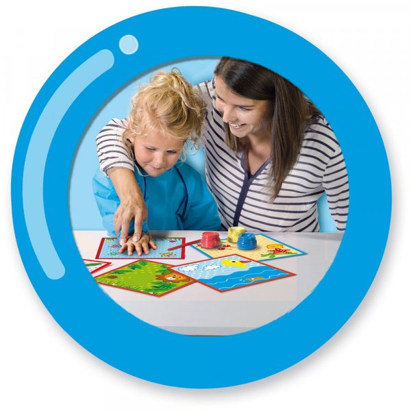 Ensimmäinen - sormimaalaussetti 2 Ensimmäinen - sormimaalaussetti 2