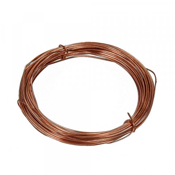 Kuparilanka 0,80 mm - 6 m