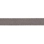 Grosgrain-nauha - harmaa - 15 m