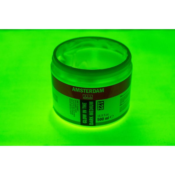 Luminous Medium Amsterdam - 500 ml Luminous Medium Amsterdam - 500 ml