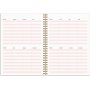 Kalenteri 24/25 - Life Planner Pinkki A5