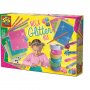 Crafts - mega glittersetti