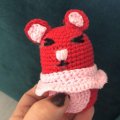 Asiakaskuva Minipuuvilla 10g - punainen