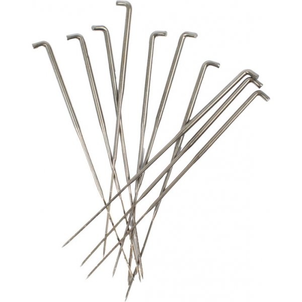 Huovutusneula nro 38 medium, 6 kpl