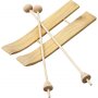 Sukset ja sauvat - 3 paria