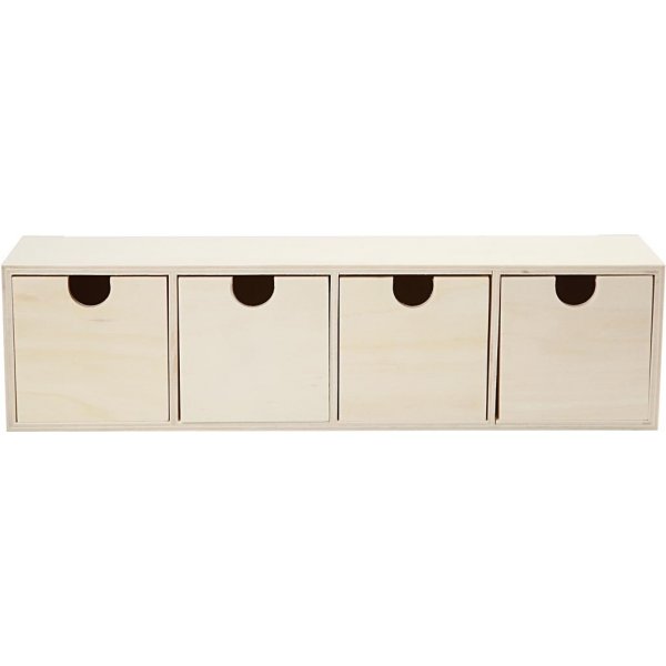 Lipasto 4 laatikkoa Lipasto 4 laatikkoa