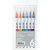 Harjakyn�t ZIG Clean Color Real Brush - 6 kyn��